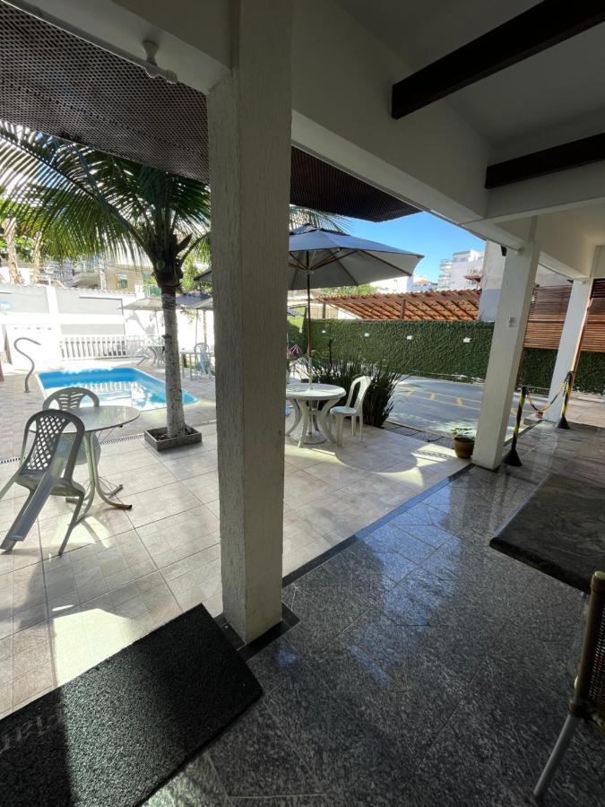 Flamingo Beach Pousada Cabo Frio Exterior foto