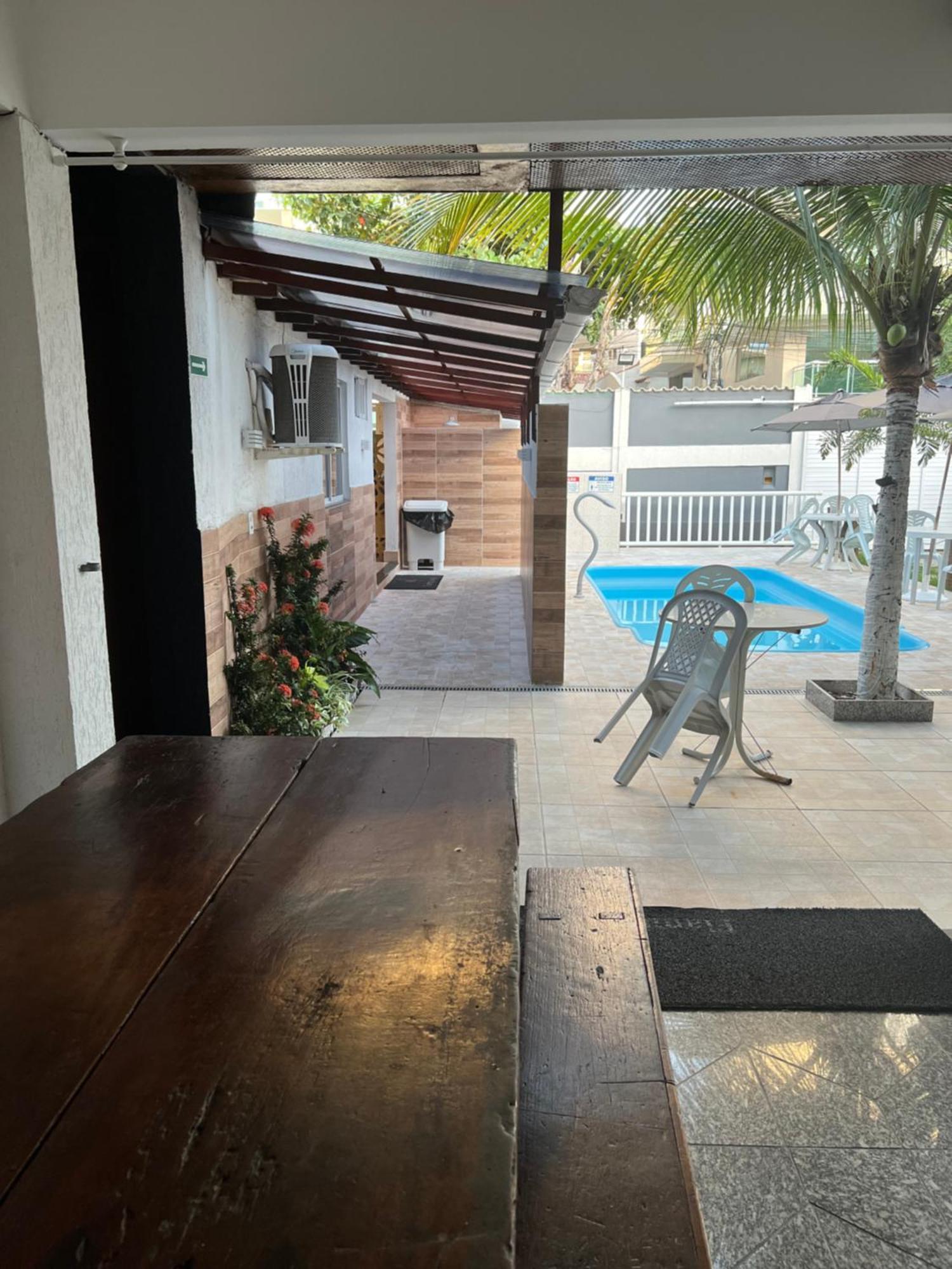 Flamingo Beach Pousada Cabo Frio Exterior foto