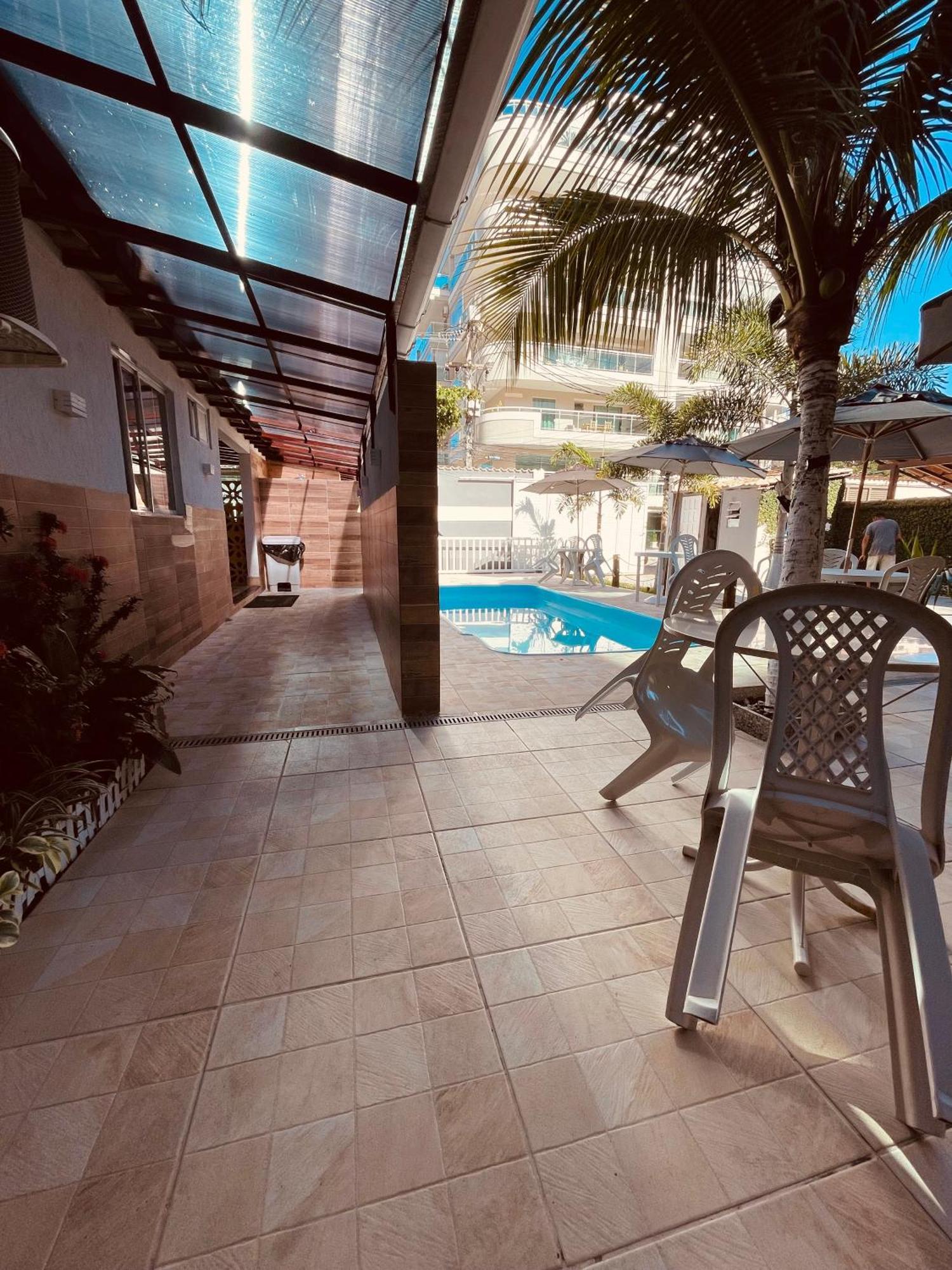 Flamingo Beach Pousada Cabo Frio Exterior foto