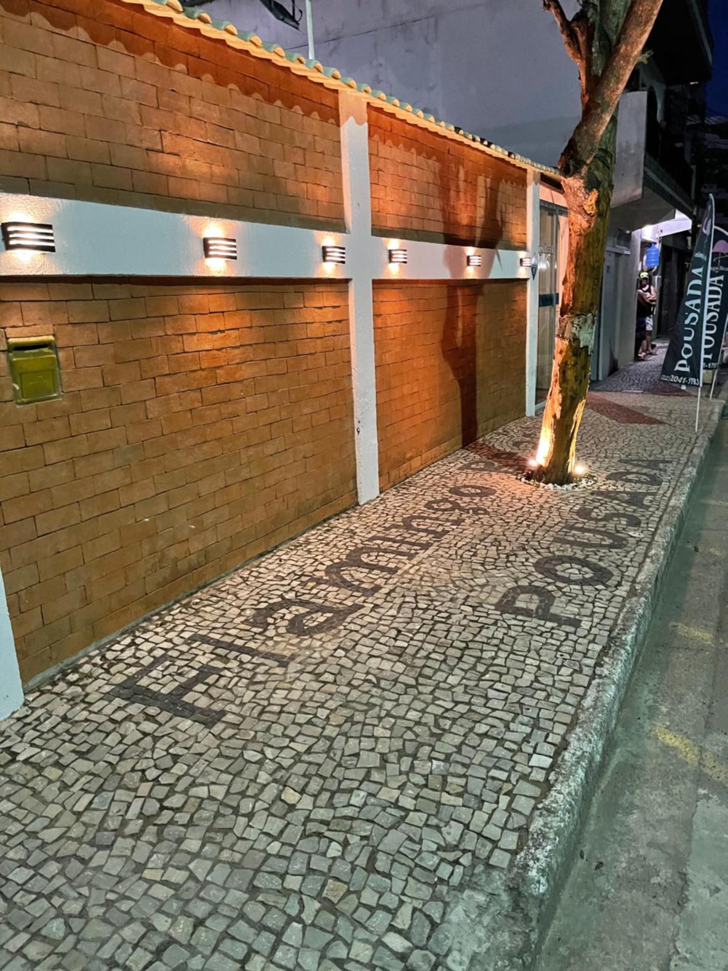 Flamingo Beach Pousada Cabo Frio Exterior foto