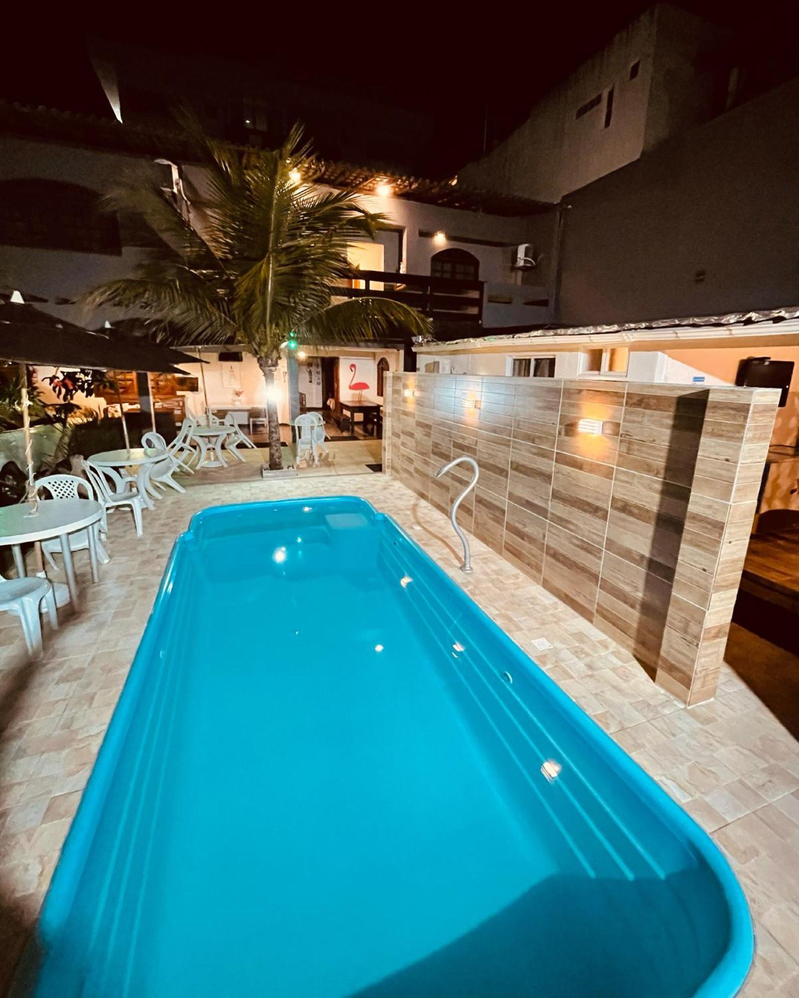Flamingo Beach Pousada Cabo Frio Exterior foto